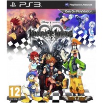 Kingdom Hearts 1.5 HD Remix [PS3]